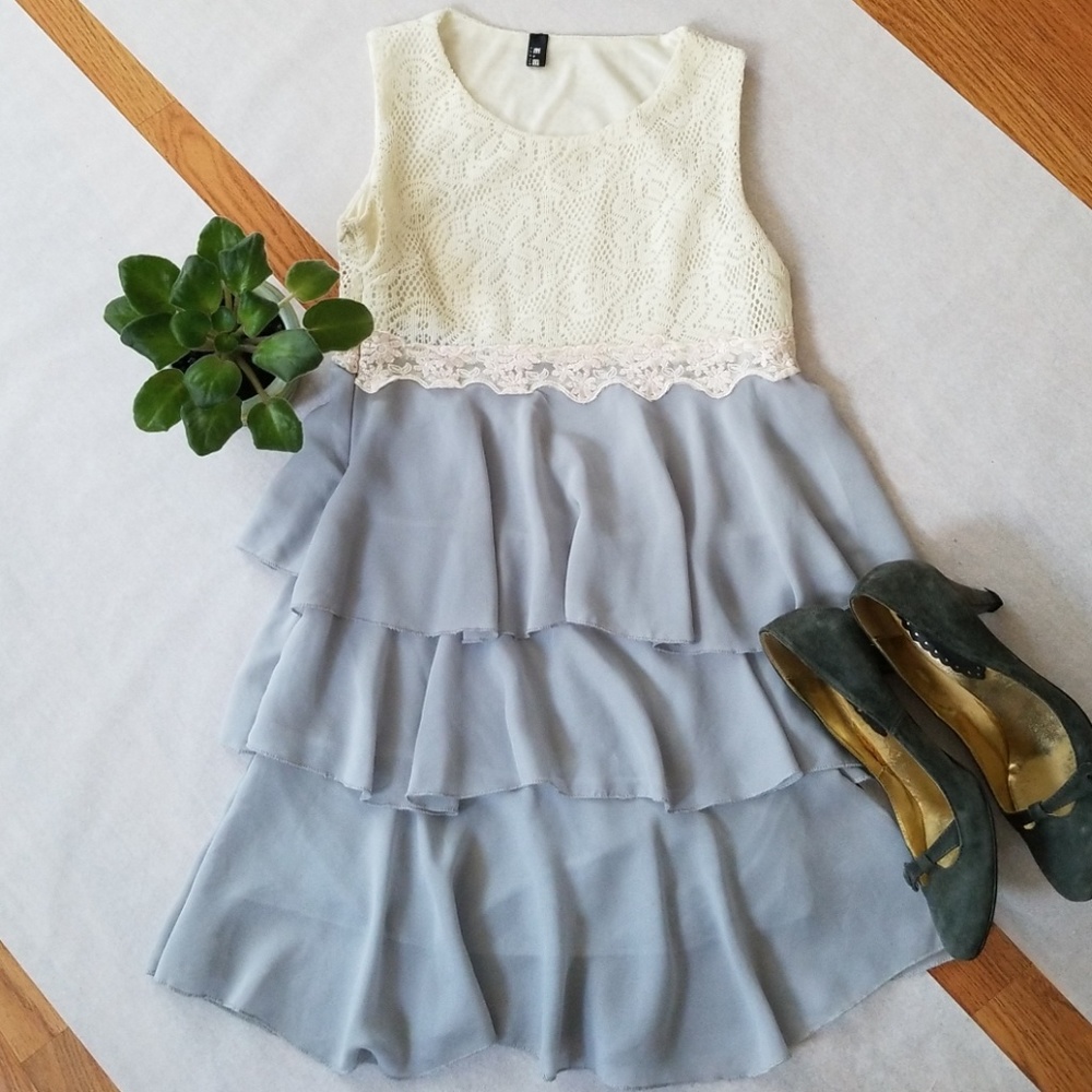 😍 Romantic dress
